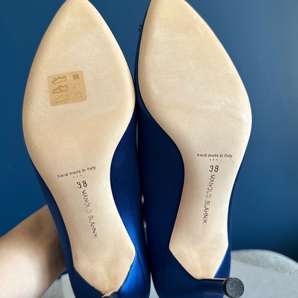 Manolo Hangisi 70mm - Picture 2 of 3